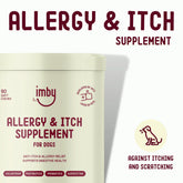 IMBY, Allergy & itch - GREEN LIFE CYPRUS